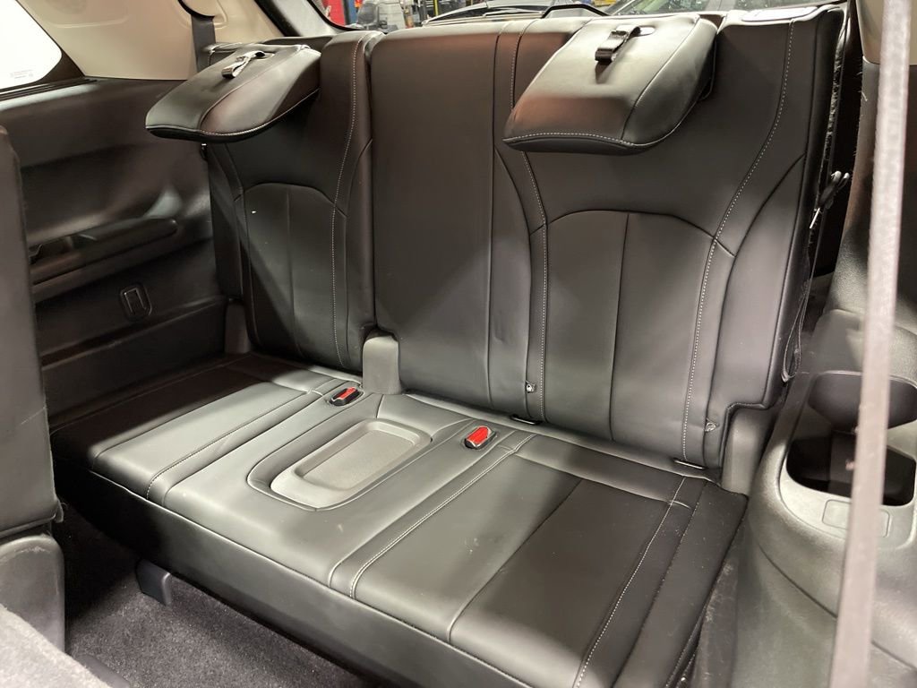 Used 2022 INFINITI QX60 Pure image 27