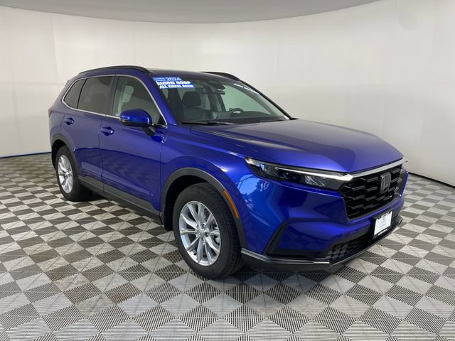 Certified 2024 Honda CR-V EX image 18