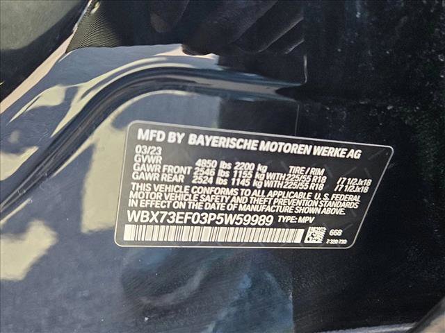 Used 2023 BMW X1 xDrive28i w/ Convenience Package image 22