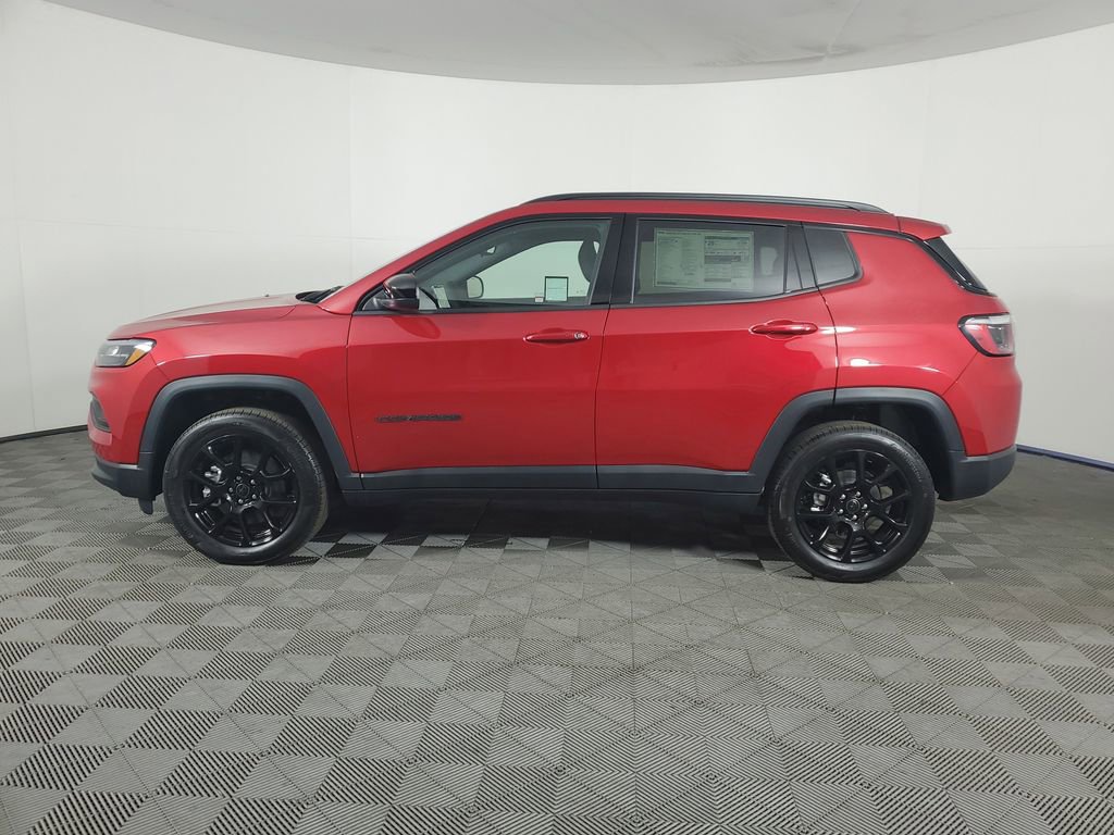 New 2026 Jeep Compass Latitude AWD/4WD image 7