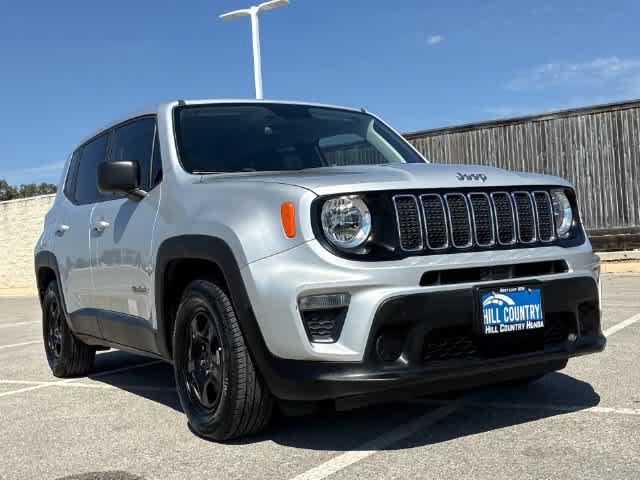 Used 2020 Jeep Renegade Sport FWD image 10