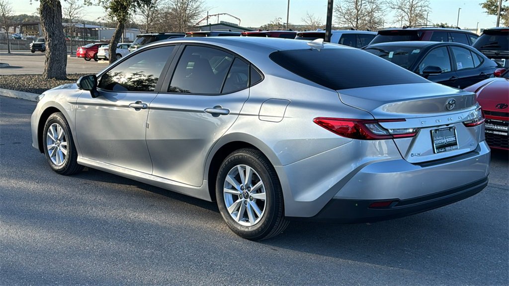 New 2026 Toyota Camry LE image 6