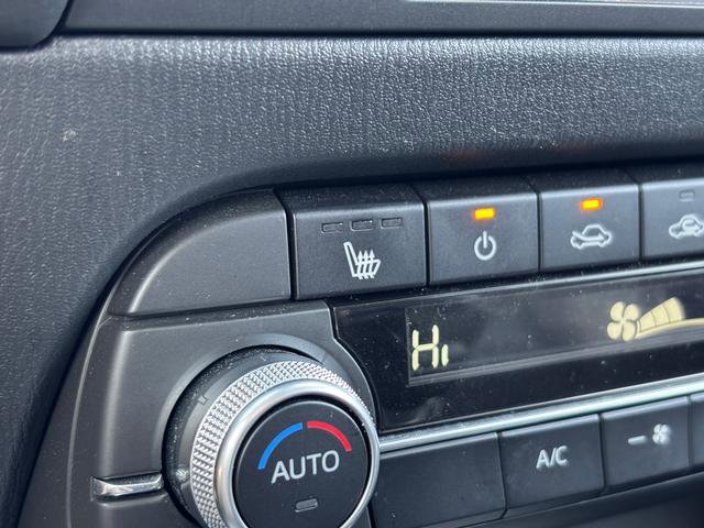 Certified 2023 MAZDA CX-5 Carbon Edition image 22