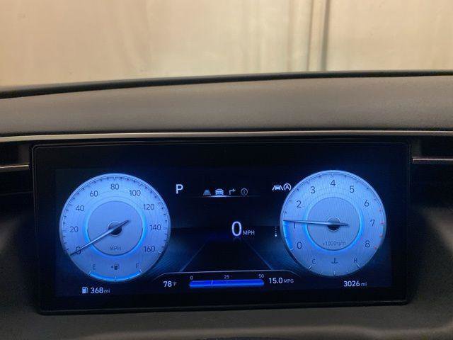 New 2024 Hyundai Tucson Limited image 14