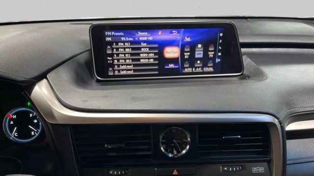 Used 2016 Lexus RX 350 F Sport image 17