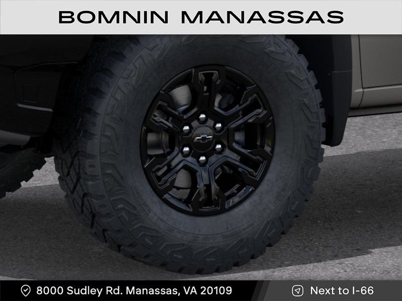 New 2026 Chevrolet Silverado 1500 ZR2 AWD/4WD image 9