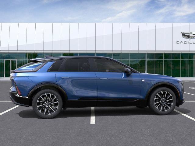 New 2025 Cadillac Lyriq Sport RWD image 5