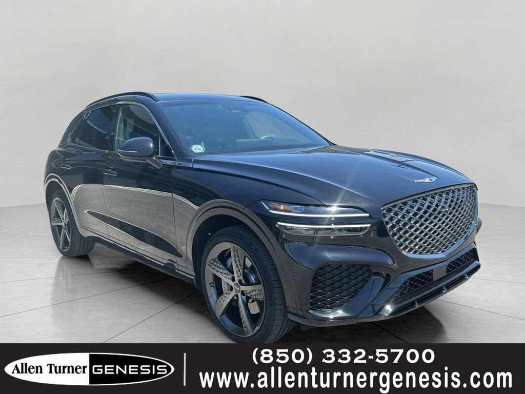Used 2024 Genesis GV70 2.5T w/ Sport Prestige Package
