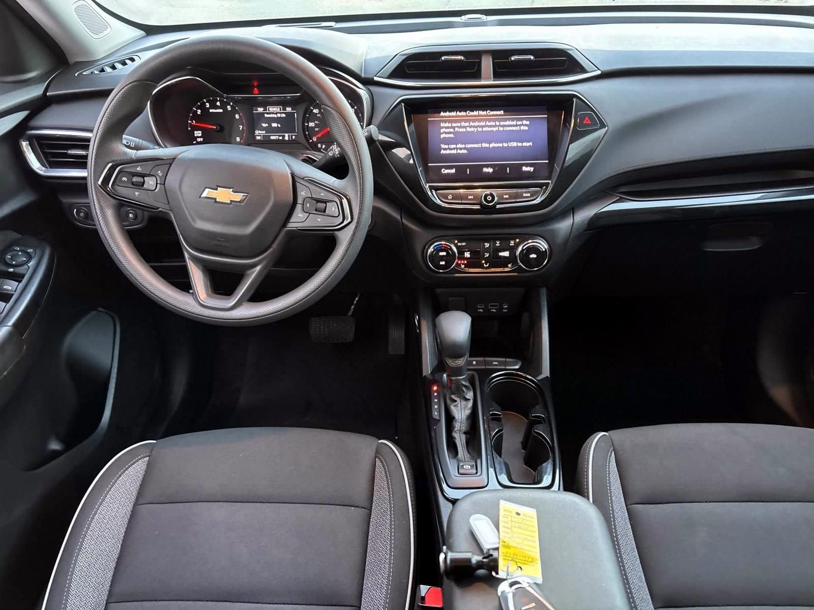 Used 2021 Chevrolet TrailBlazer LT w/ Convenience Package image 28