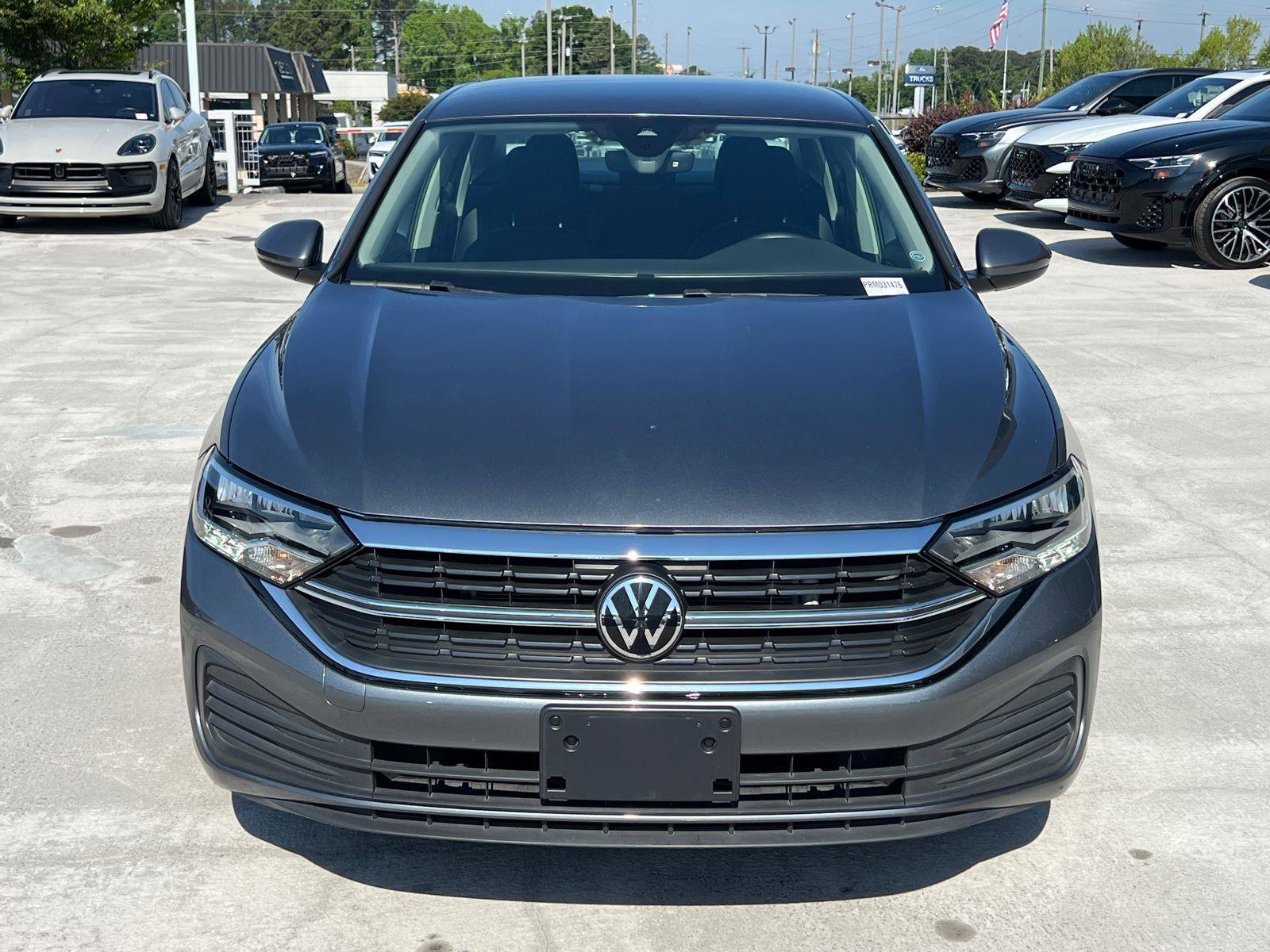 Used 2024 Volkswagen Jetta S FWD image 2