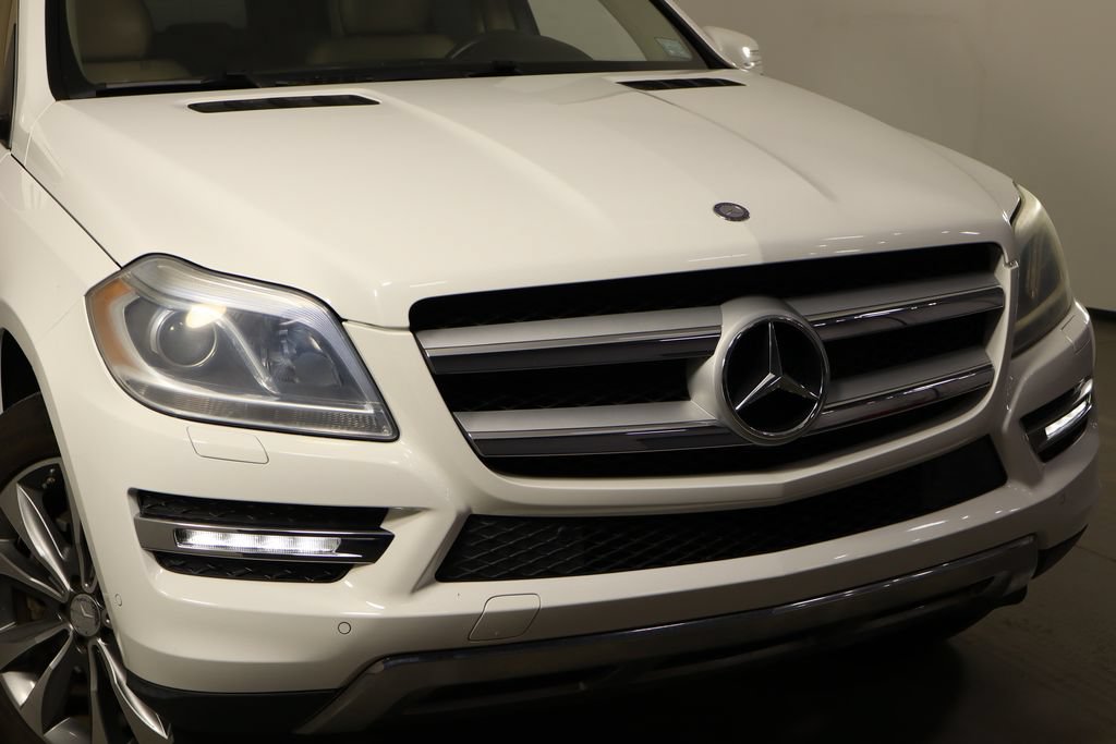 Used 2014 Mercedes-Benz GL 450 4MATIC image 41