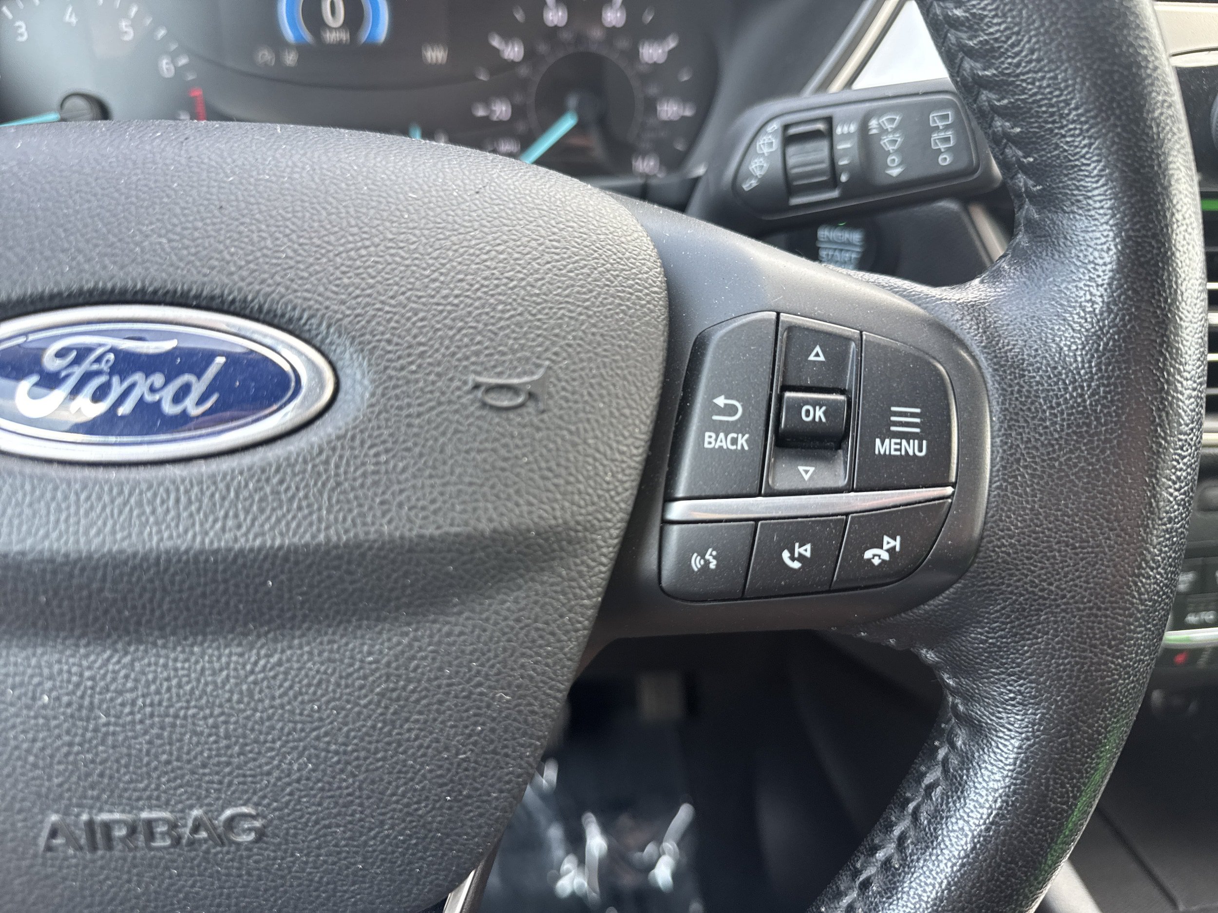 Used 2020 Ford Escape SEL AWD/4WD image 22