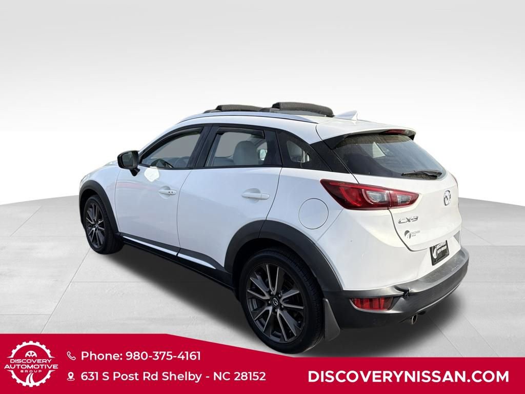 Used 2016 MAZDA CX-3 Grand Touring image 8