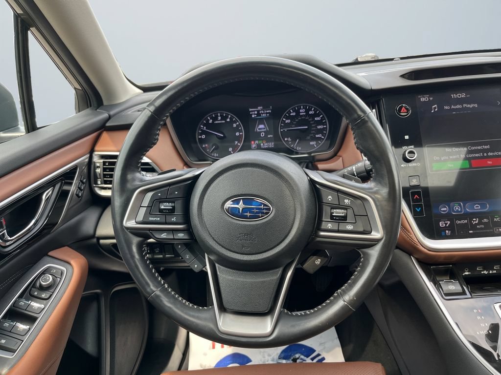 Used 2022 Subaru Outback Touring w/ Tech Package 3 AWD/4WD image 12