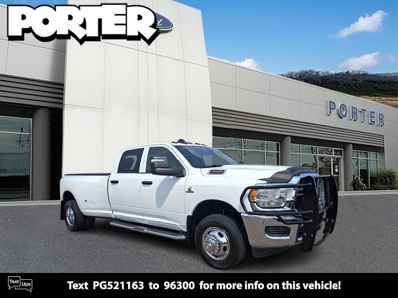 Used 2023 RAM 3500 Tradesman