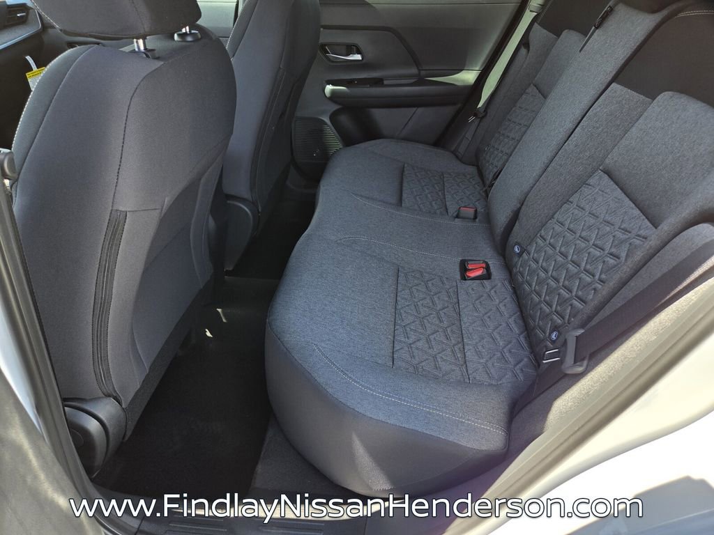 New 2026 Nissan Kicks SV w/ Cold Weather Package FWD image 8