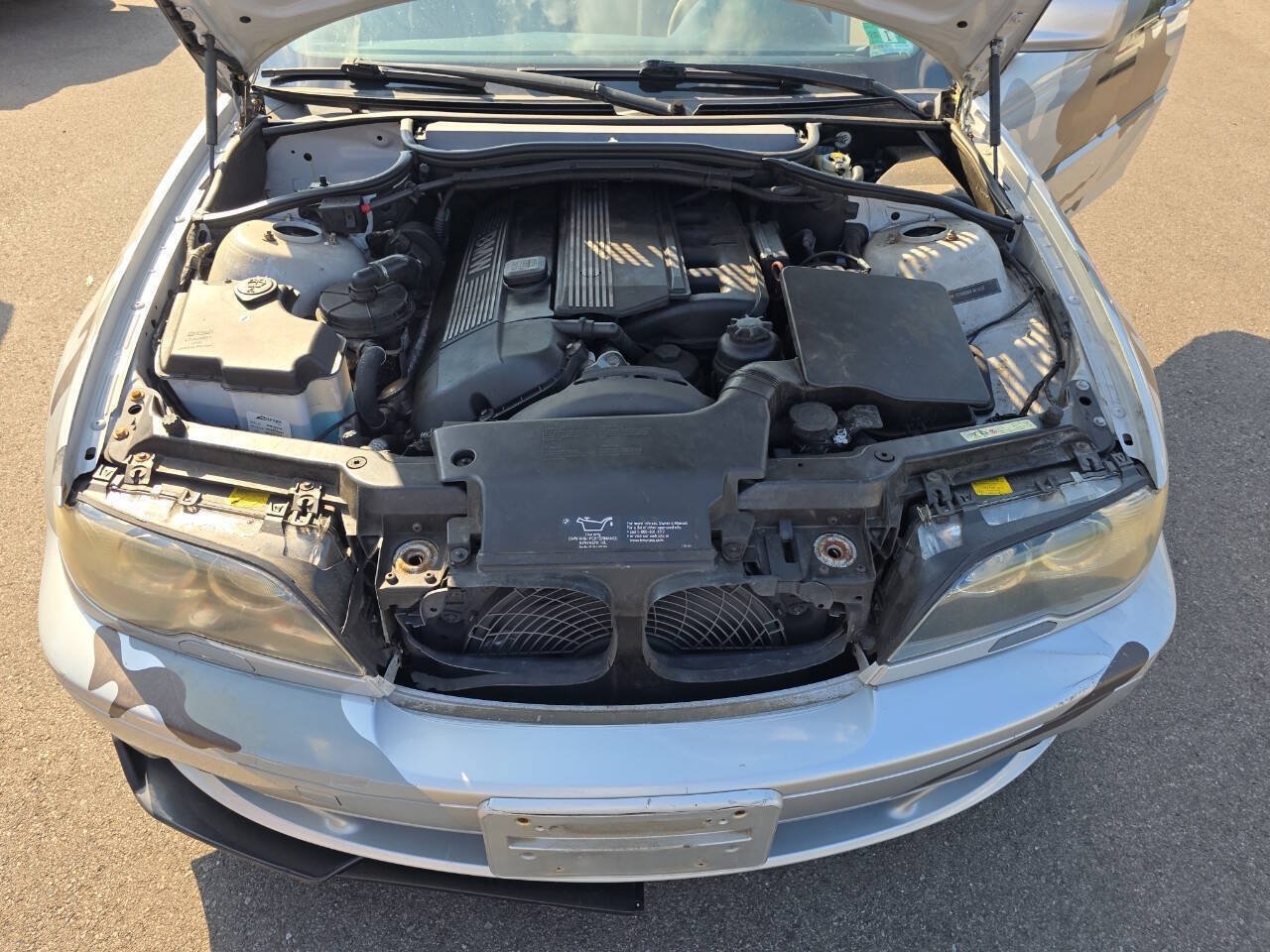 Used 2005 BMW 325Ci Convertible RWD image 41