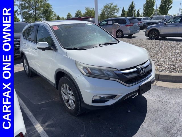 Used 2015 Honda CR-V EX image 4
