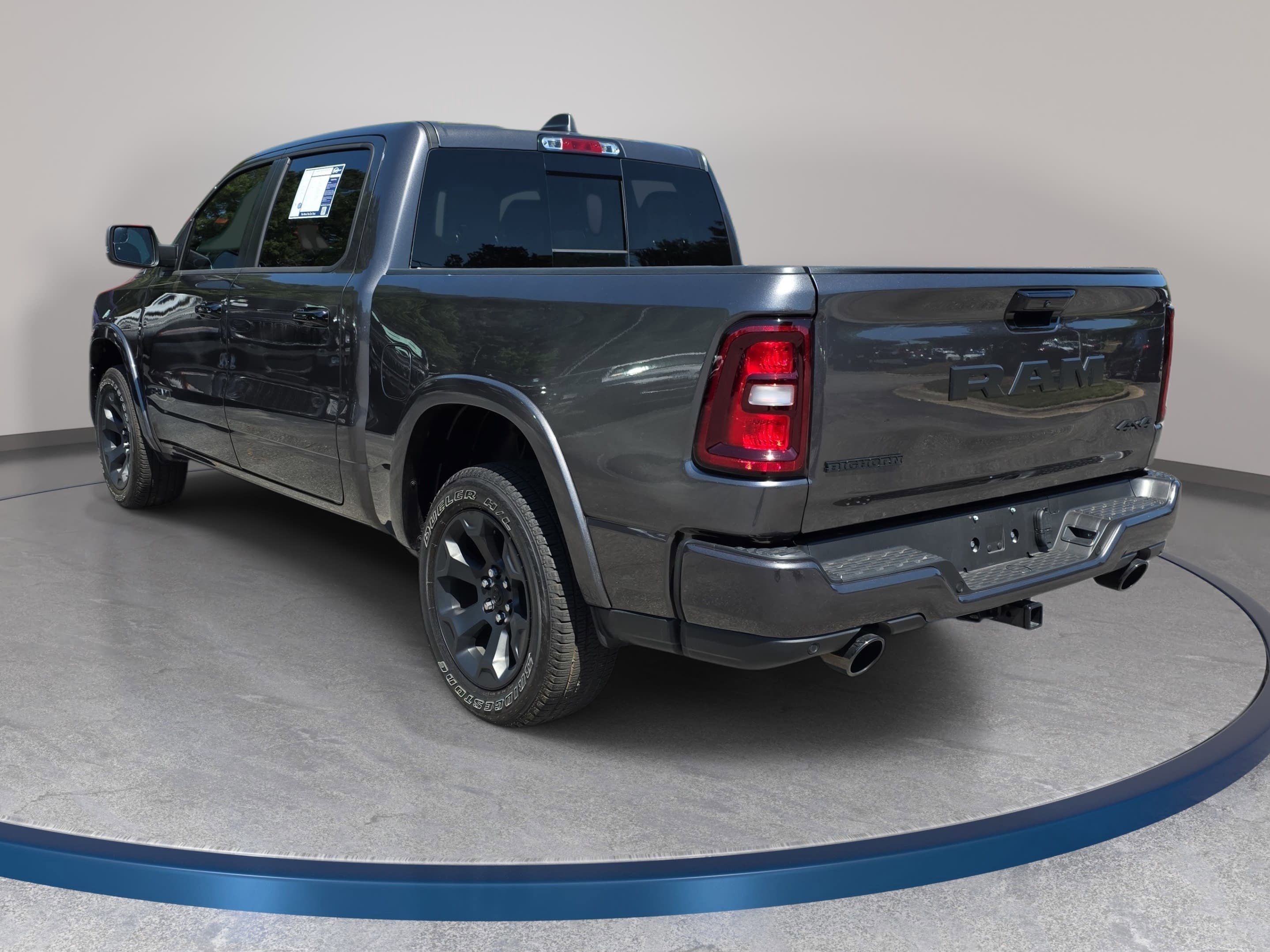 Used 2026 RAM 1500 Big Horn AWD/4WD image 7