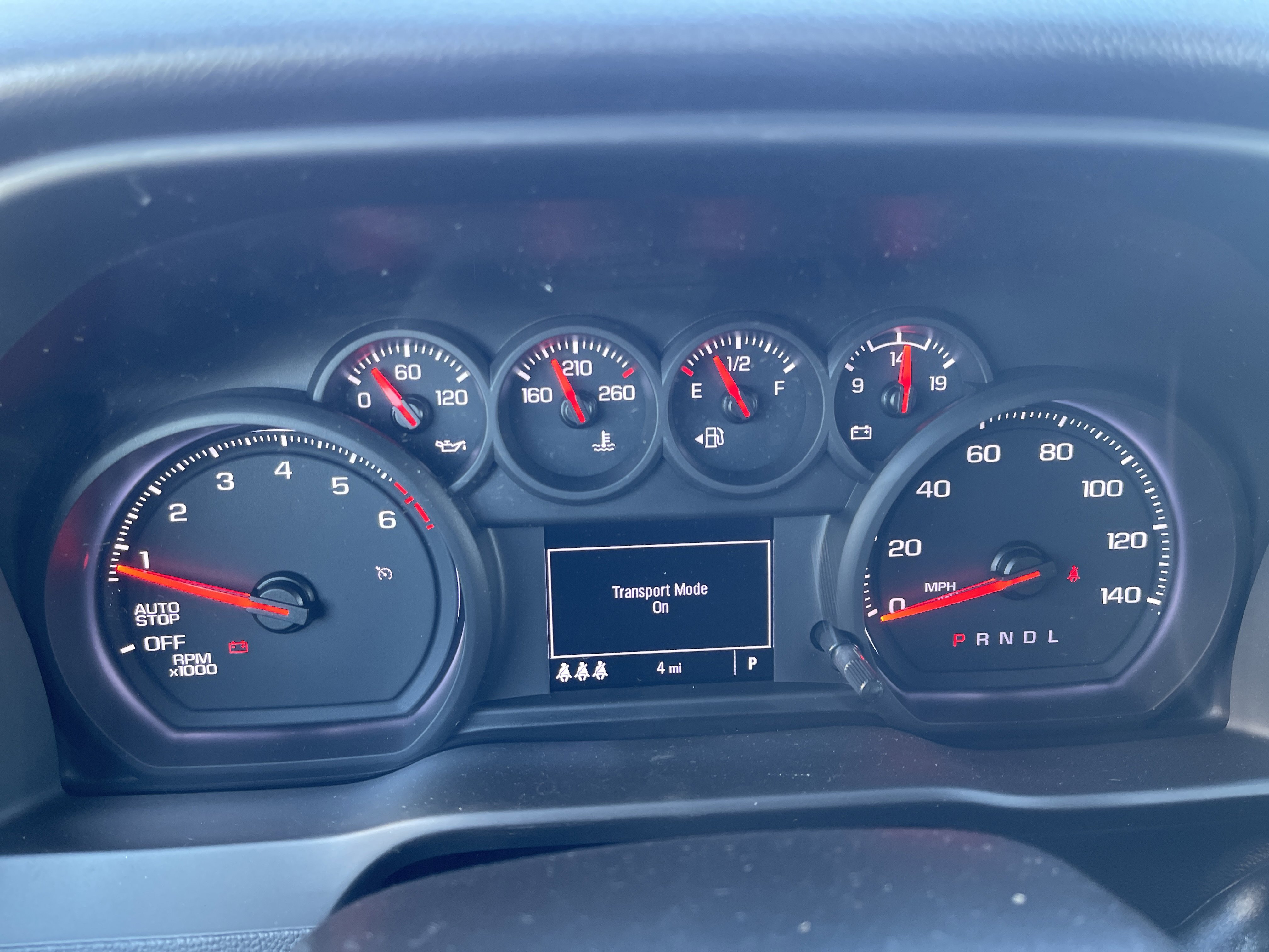 New 2026 Chevrolet Silverado 1500 Custom w/ Turbomax Blackout Package image 20