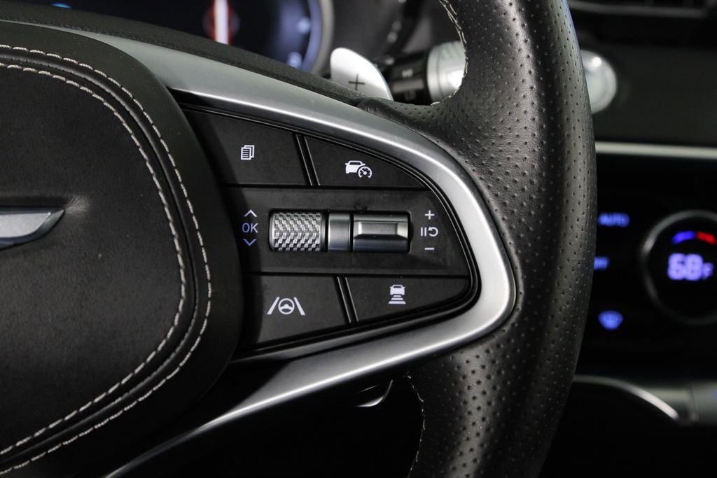 Used 2024 Genesis GV70 3.5T Sport w/ Sport Advanced Package image 28