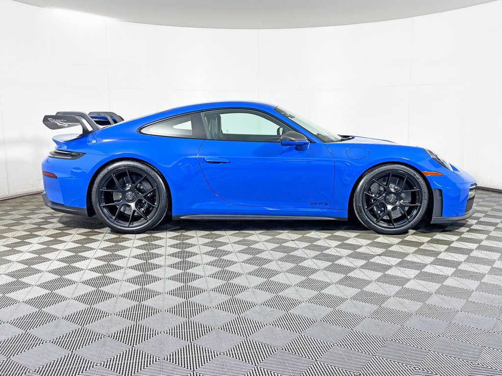 New 2026 Porsche 911 GT3 image 8