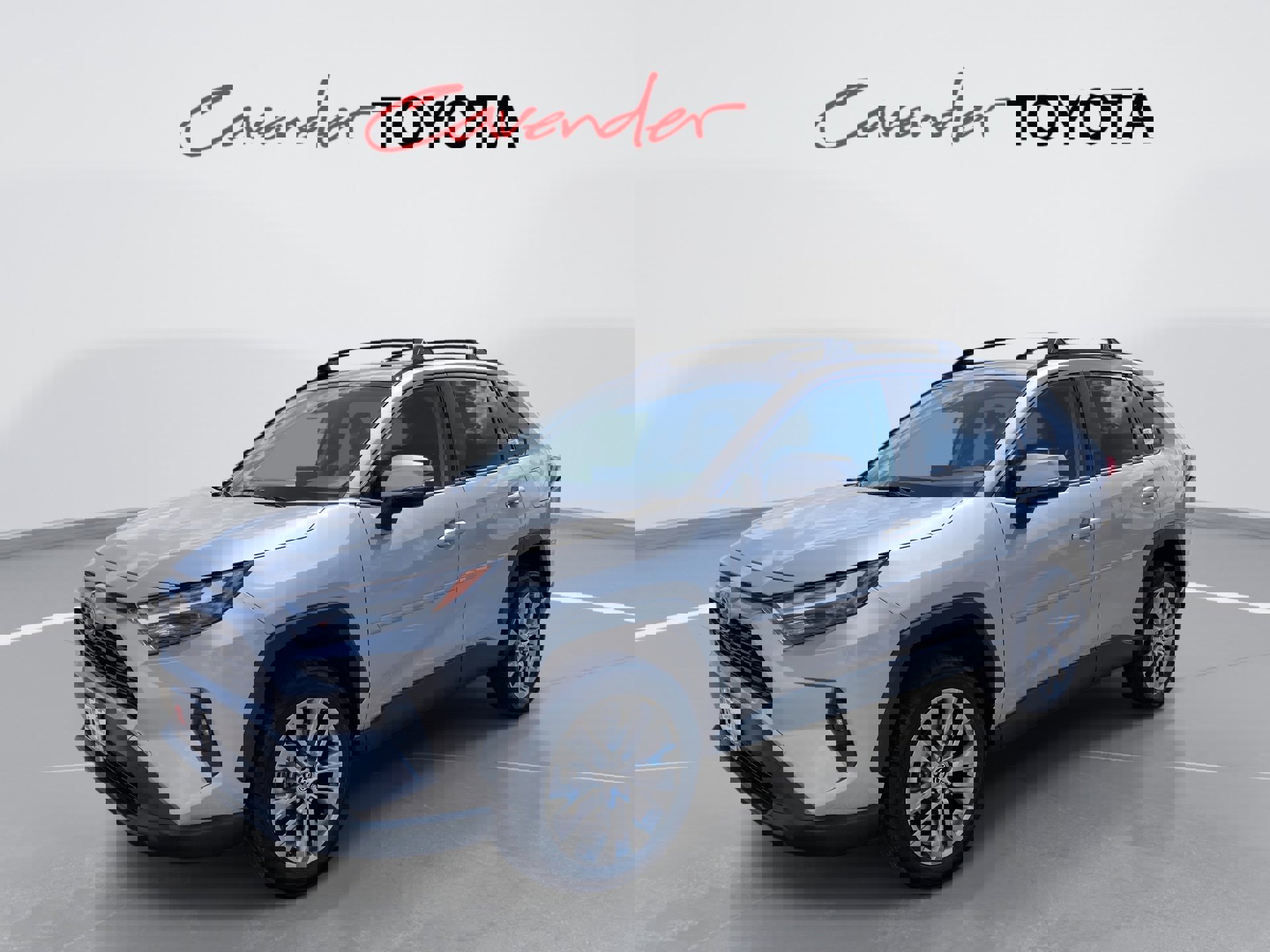 Certified 2025 Toyota RAV4 XLE Premium