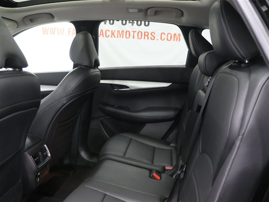 Used 2020 INFINITI QX50 Luxe w/ Cargo Package AWD/4WD image 19