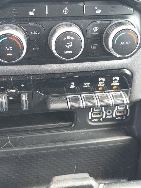 Used 2022 RAM 1500 Big Horn AWD/4WD image 20