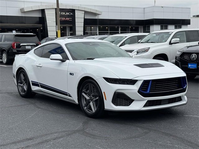 Used 2025 Ford Mustang GT Premium w/ California Special Package