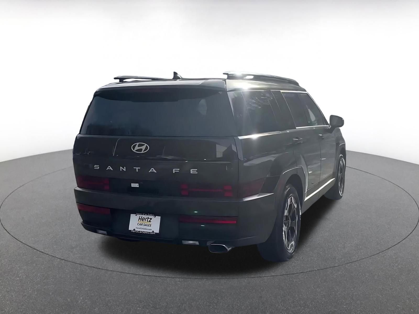 Used 2025 Hyundai Santa Fe SEL image 14