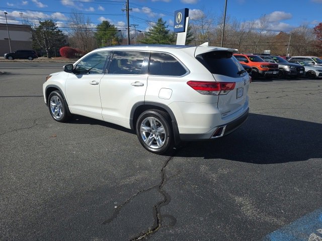 Used 2019 Toyota Highlander Limited image 5