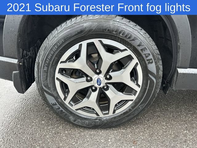 Used 2021 Subaru Forester Premium AWD/4WD image 29
