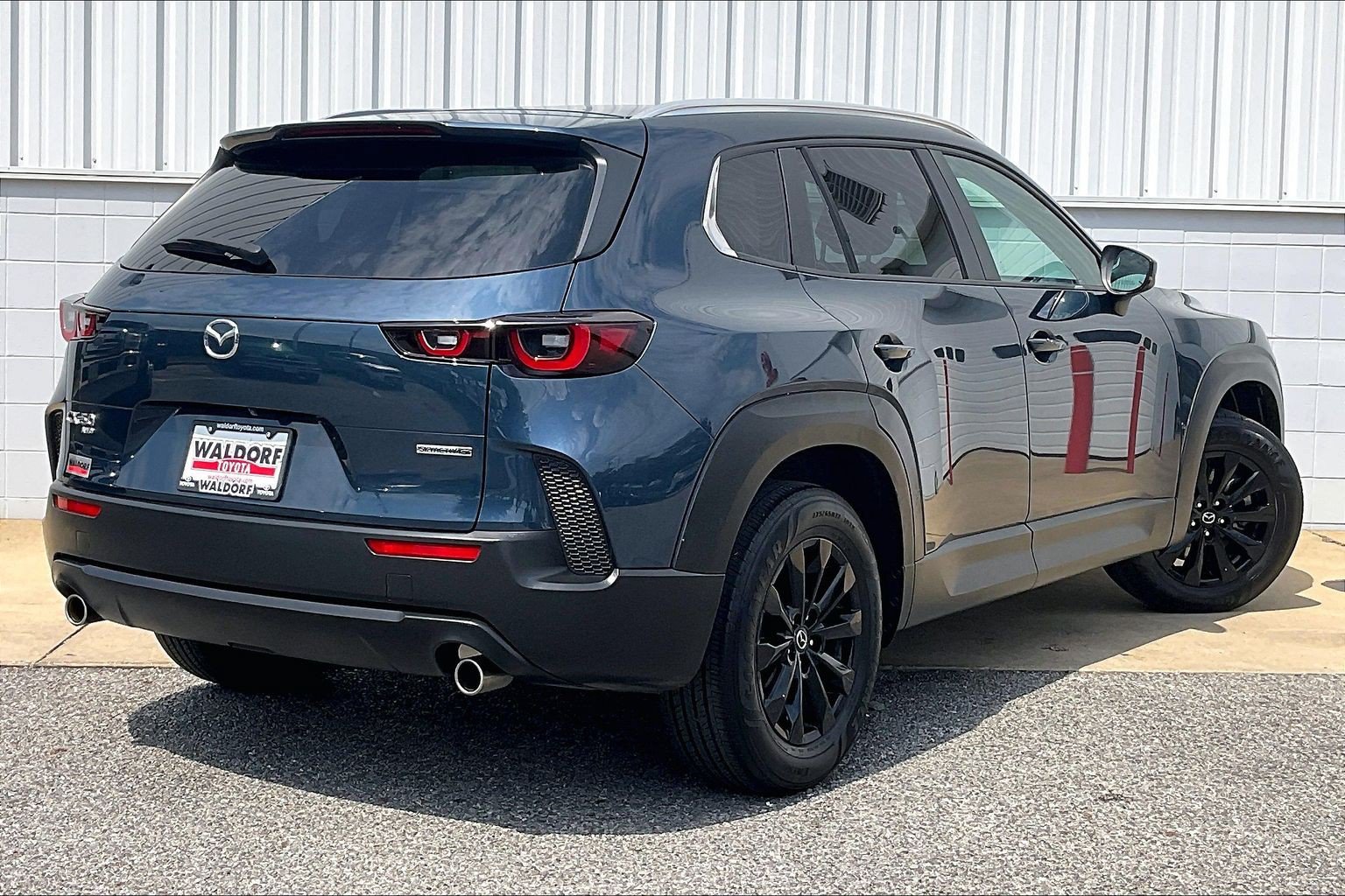 Used 2025 MAZDA CX-50 AWD 2.5 S w/ Preferred Package image 15