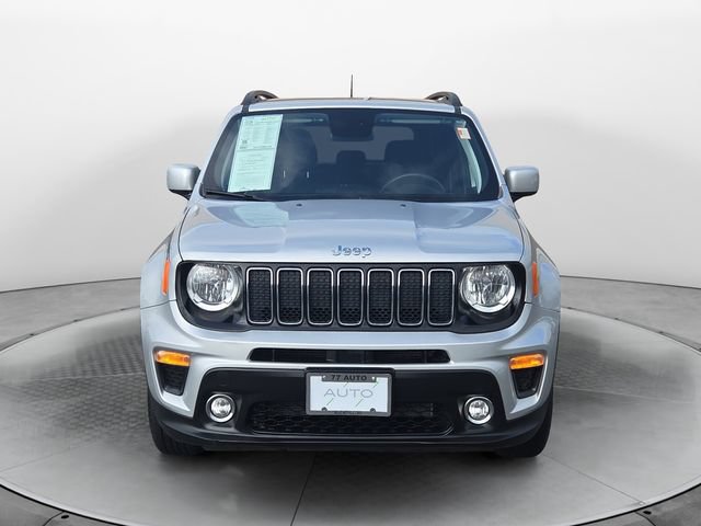 Used 2019 Jeep Renegade Latitude AWD/4WD image 8