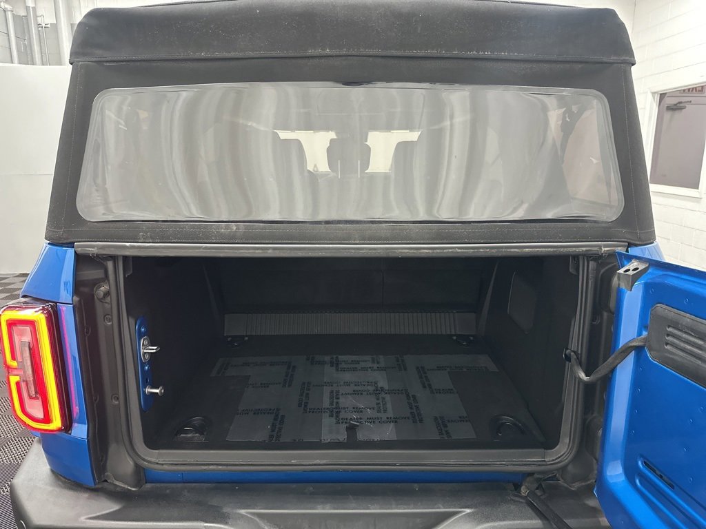Used 2024 Ford Bronco Outer Banks image 39
