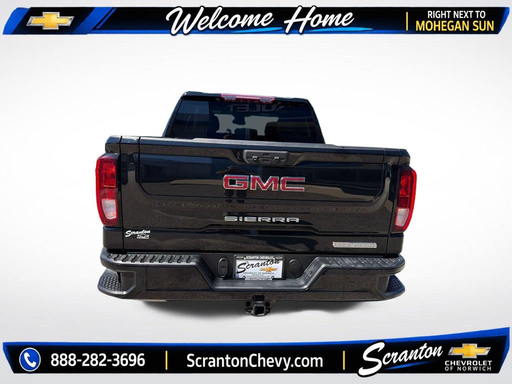 Certified 2022 GMC Sierra 1500 Elevation AWD/4WD image 4