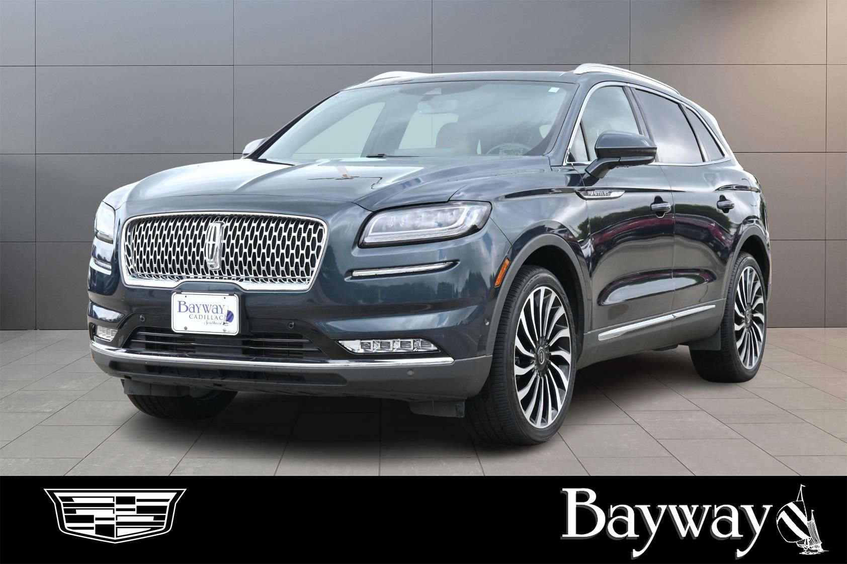Used 2022 Lincoln Nautilus Black Label w/ Class II Trailer Tow Package