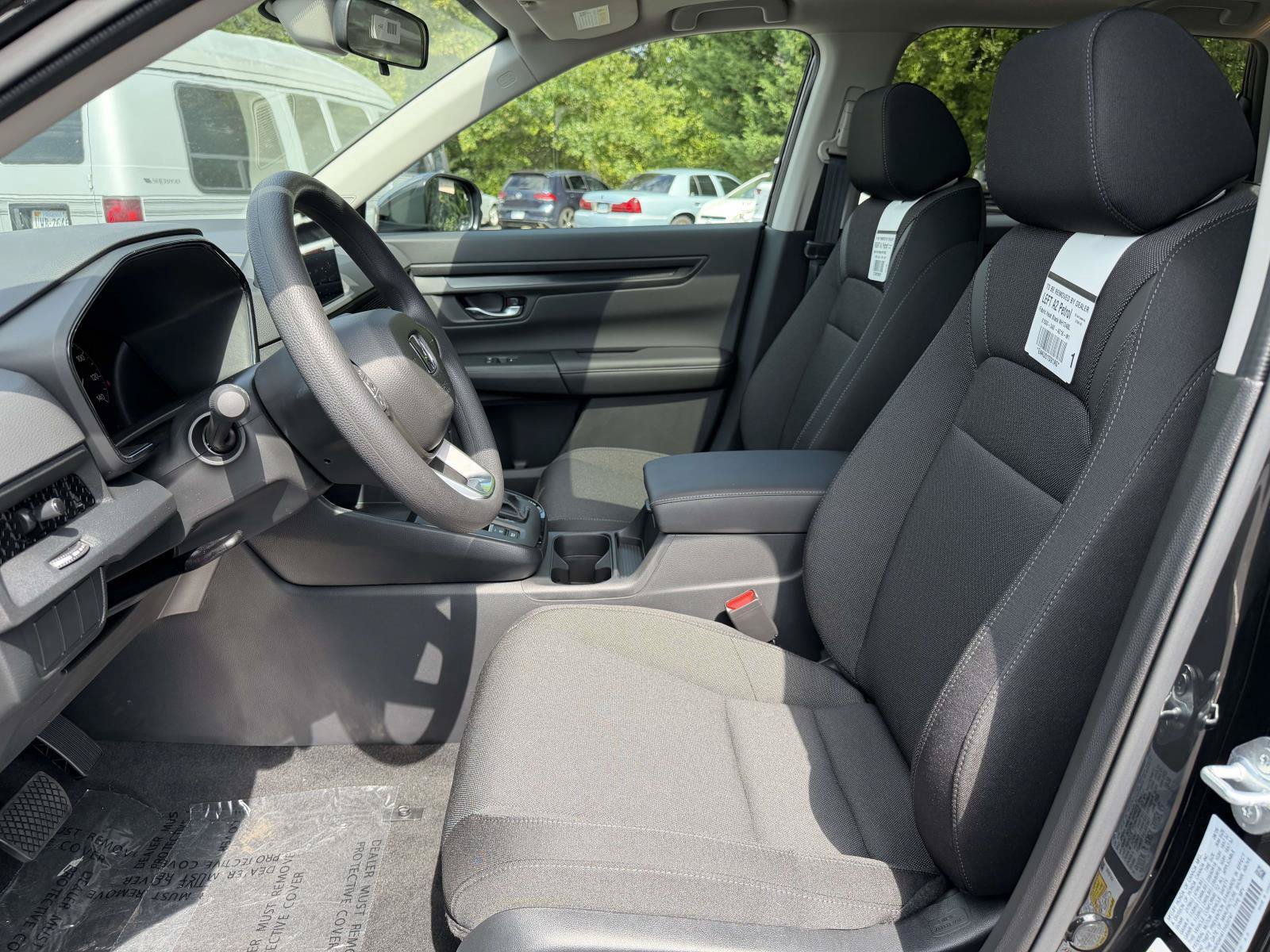 New 2026 Honda CR-V EX image 8
