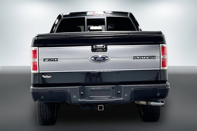 Used 2012 Ford F150 Platinum AWD/4WD image 7
