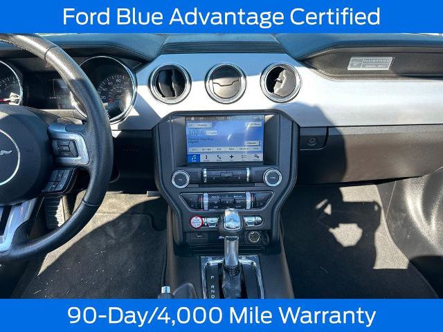 Certified 2017 Ford Mustang GT Premium w/ Equipment Group 401A RWD image 19