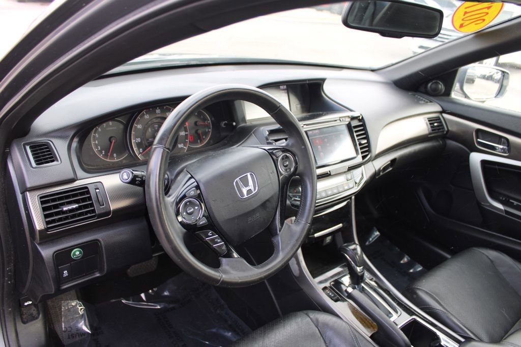 Used 2017 Honda Accord EX-L image 17