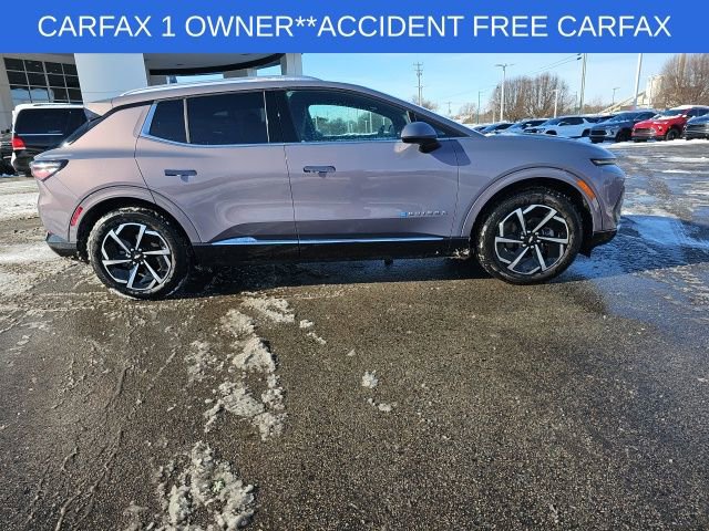 Used 2025 Chevrolet Equinox EV LT w/ Convenience Package image 25