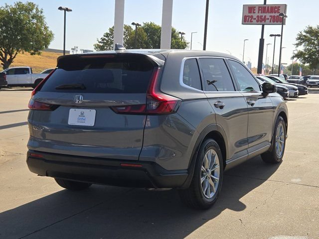Used 2025 Honda CR-V EX image 5