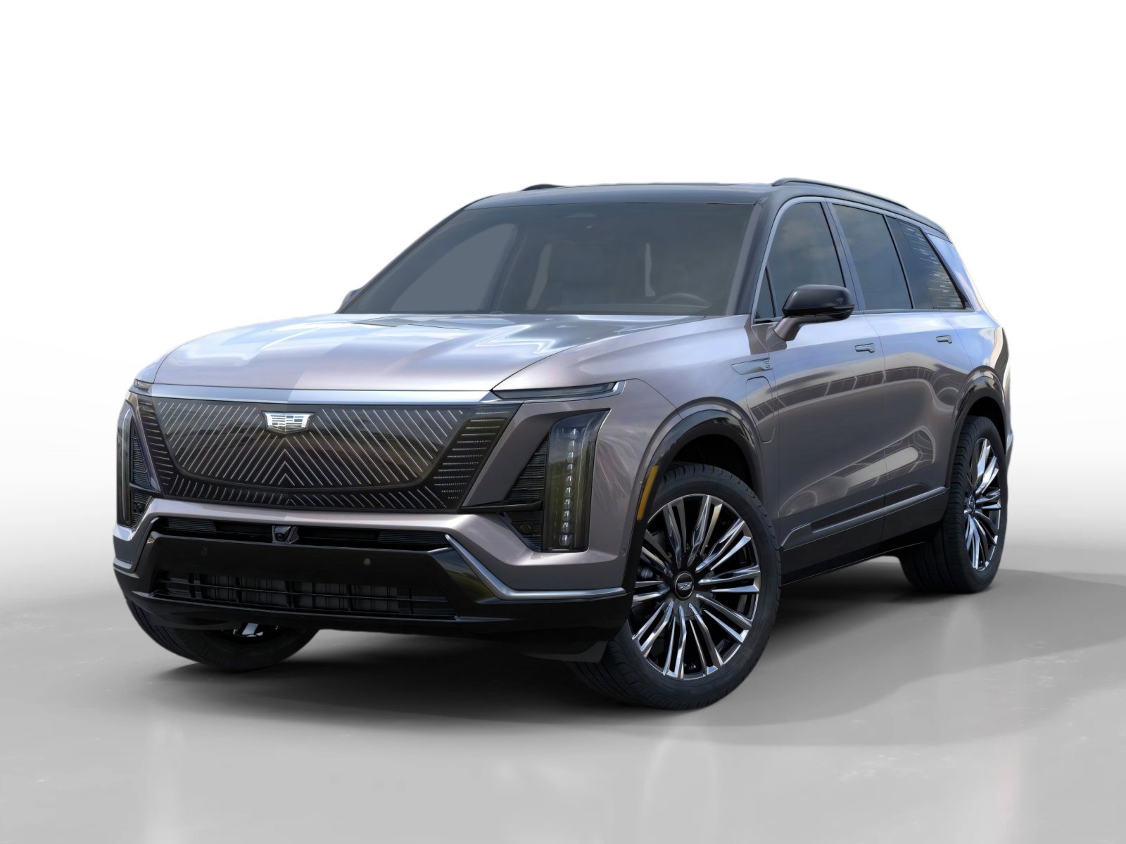 New 2026 Cadillac Vistiq Premium Luxury image 6