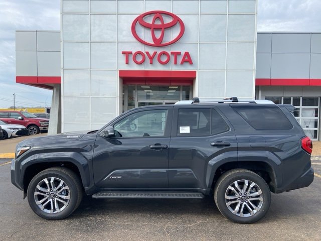 New 2026 Toyota 4Runner Limited image 2