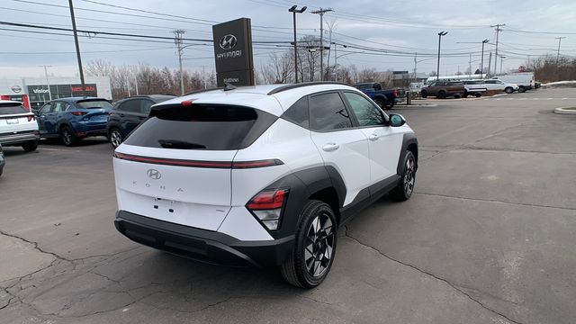Certified 2024 Hyundai Kona SEL image 5