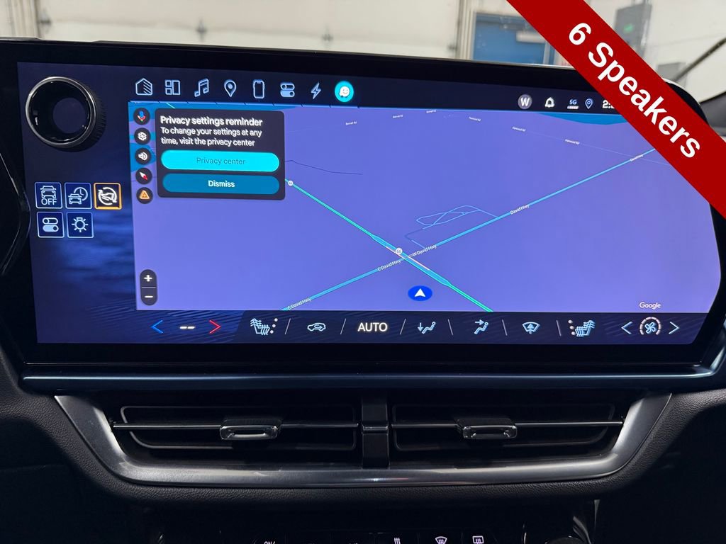 Used 2024 Chevrolet Equinox EV LT w/ LPO, All-Weather Mat Package image 32