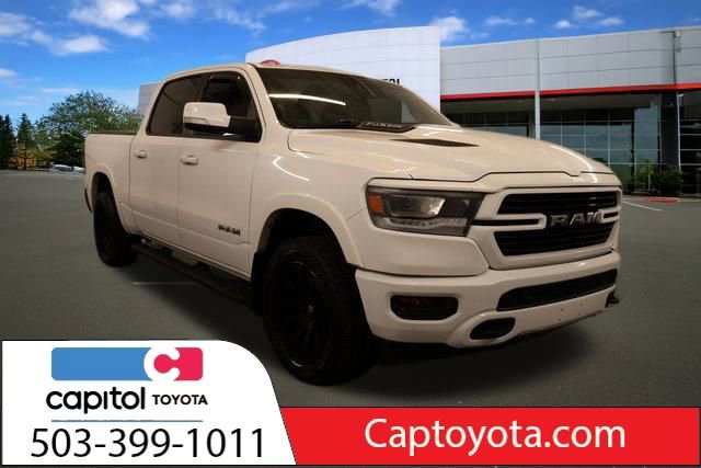Used 2021 RAM 1500 Laramie