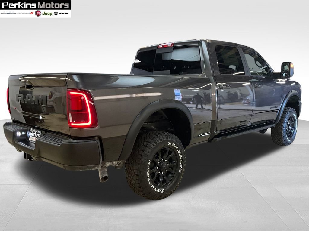 New 2026 RAM 2500 Power Wagon image 6